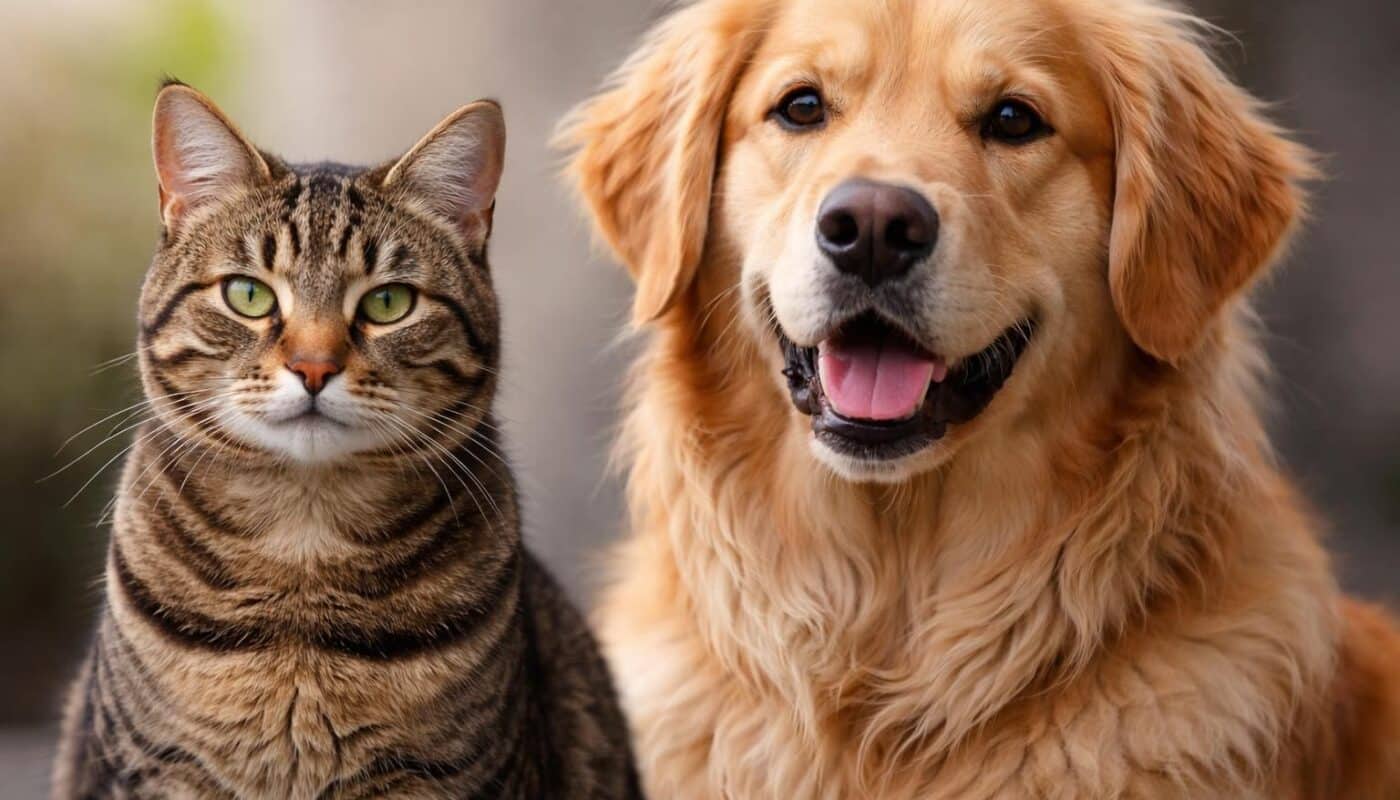 découvrez les principales différences de couverture entre les chats et les chiens pour choisir la meilleure assurance adaptée à votre animal de compagnie.