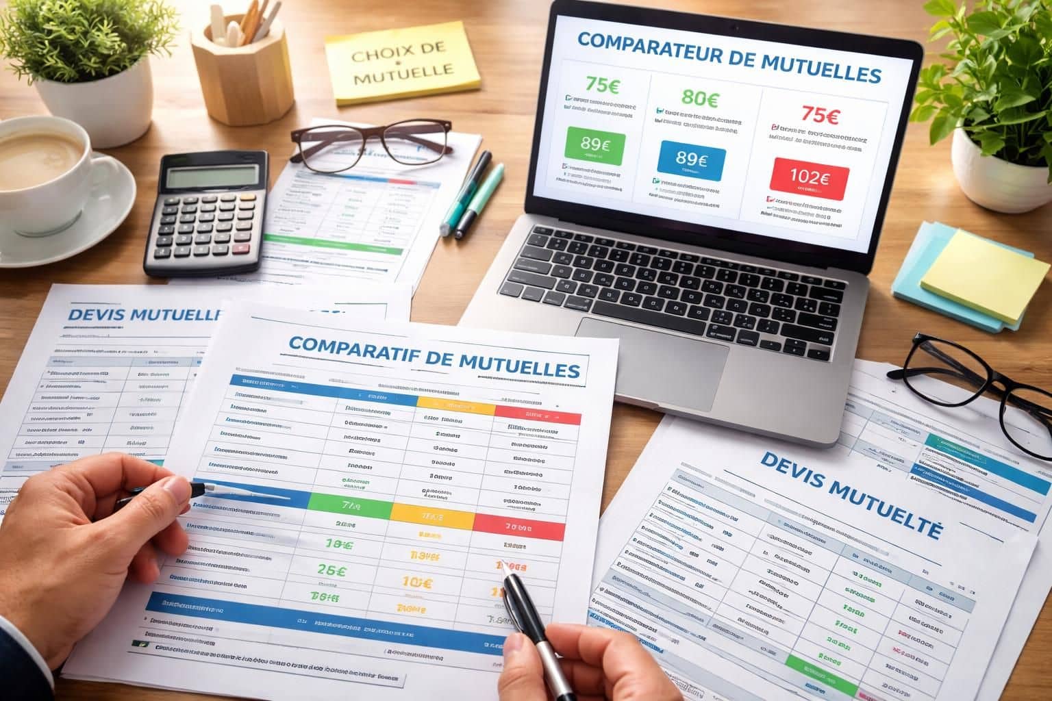 découvrez comment choisir une mutuelle efficace sans payer trop cher. conseils pratiques pour trouver une couverture adaptée à votre budget et vos besoins.