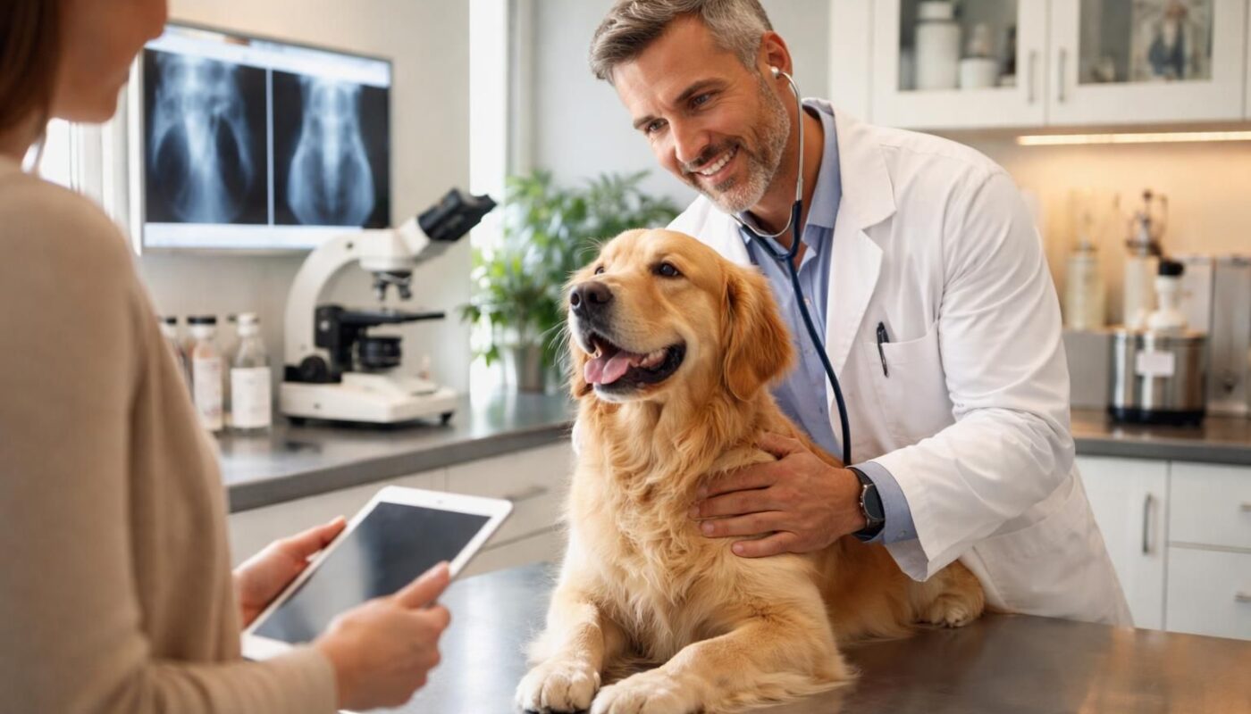 découvrez nos consultations spécialisées vétérinaires et nos solutions d'assurance adaptées pour protéger la santé de vos animaux de compagnie.