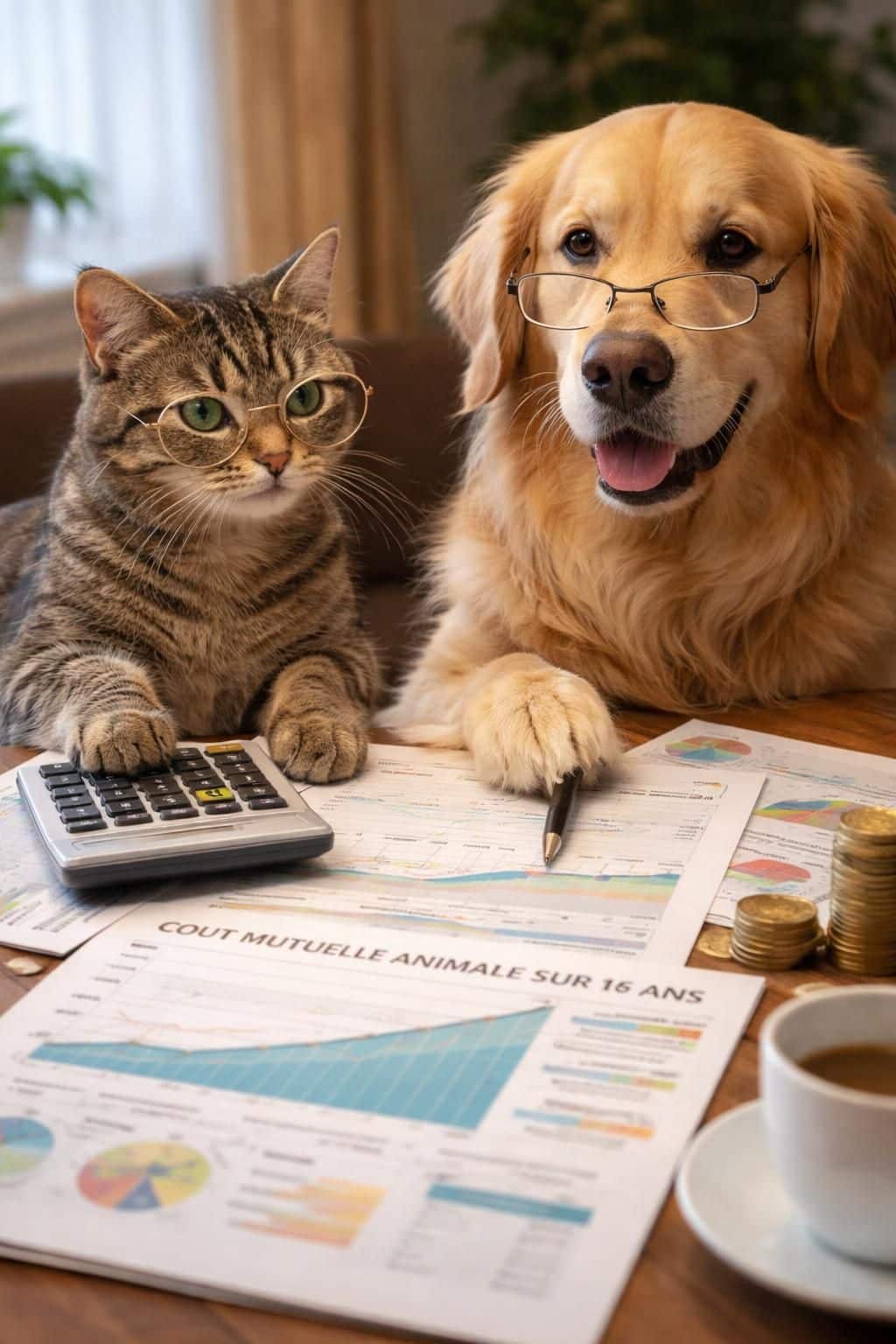 d&eacute;couvrez le co&ucirc;t r&eacute;el d&rsquo;une mutuelle animale sur 10 ans et comment bien prot&eacute;ger la sant&eacute; de votre animal tout en ma&icirc;trisant votre budget.