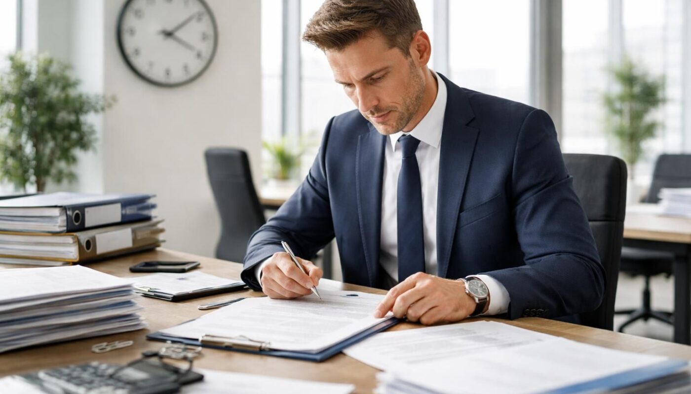 découvrez quand réaliser un audit de votre contrat d’assurance professionnelle pour optimiser votre couverture et éviter les risques.