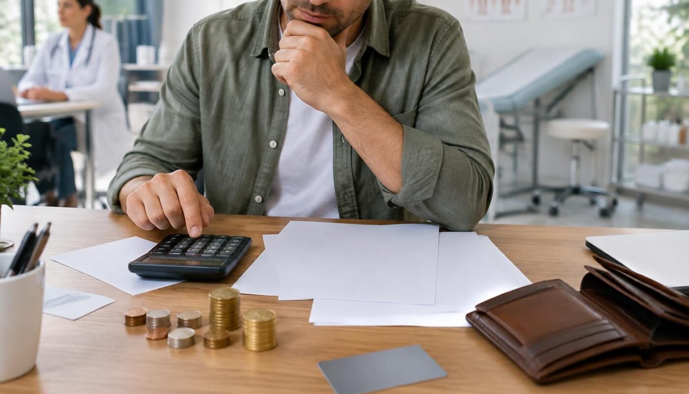 découvrez comment calculer votre reste à charge réel en cas de dépassements d’honoraires, selon les remboursements de l’assurance maladie et de votre mutuelle.