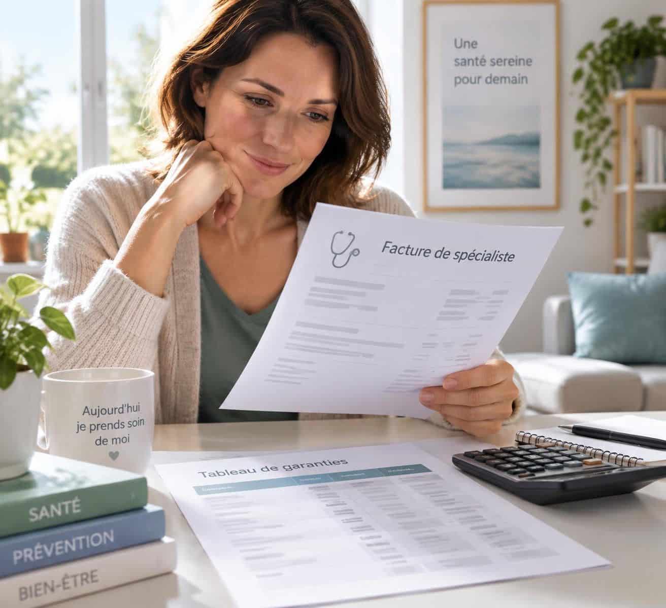 découvrez comment calculer votre reste à charge réel en cas de dépassements d’honoraires et choisir une mutuelle santé adaptée à vos besoins.